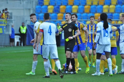 Arka Gdynia-Flota Świnoujście