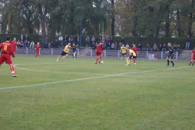 Derby MTK. Gryf vs Orkan