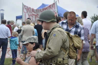 V Piknik Militarny w Lisewie