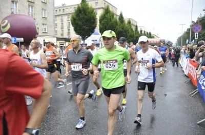 Maraton Solidarności ulicami Trójmiasta