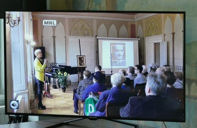 Jan Trepczyk 110-lecie urodzin. Konferencja naukowa fot. Leszek Spigarski.