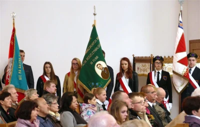 Uroczystości odpustowe i obchody uchwalenia Konstytucji 3 Maja fot. Leszek Spigarski