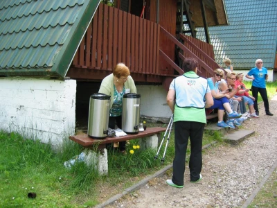 VII Rajd Nordic Walking im. Grzegorza Rożyńskiego