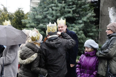 Orszak Trzech Króli