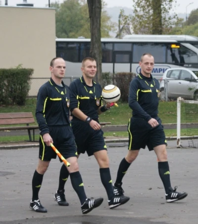 Derby MTK. Gryf vs Orkan