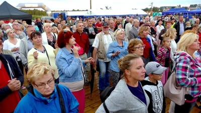 Bojano 2017. Dziani książe cygański na festynie "Pożegnanie Lata"