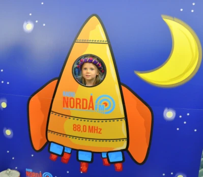 Radio Norda FM wystartowało na festynie w Wejherowie!
