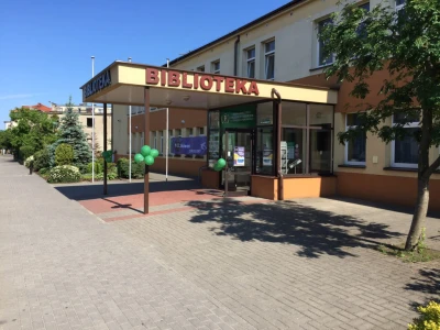 Noc Bibliotek 2016 - MBP Wejherowo