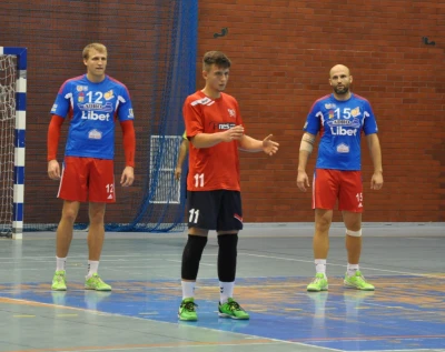 Tytani Wejherowo vs Wybrzeże II Gdańsk