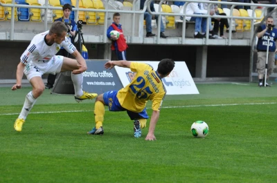 Arka Gdynia-GKS Bełchatów