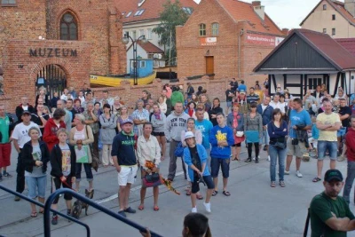 I Otwarte Mistrzostwa Helu w siłowaniu na rękę amatorów