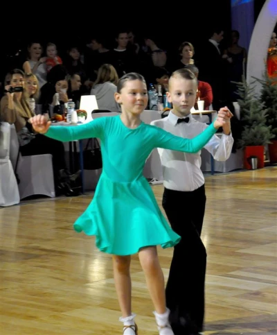 Gala Turnieju Tańca Towarzyskiego FTS - Wejherowo 2016 fot. L. Spigarski