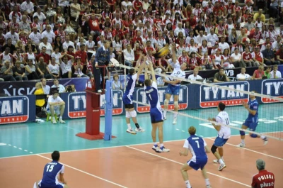 Liga Światowa: Polacy walczyli o awans do półfinału