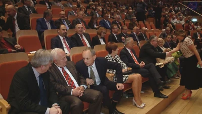 Jubileusz 65-lecia Technikum Łączności - fot. Sławomir Okoń