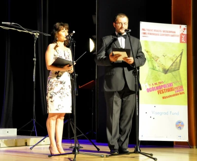 XXI Ogólnopolski Festiwal Pieśni o Morzu
