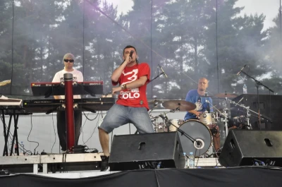 Kamil Bednarek w Luzinie