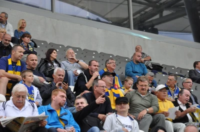Mecz Arka Gdynia-Flota Świnoujście