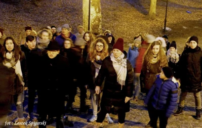 Przygotowania do Misterium Męki Pańskiej