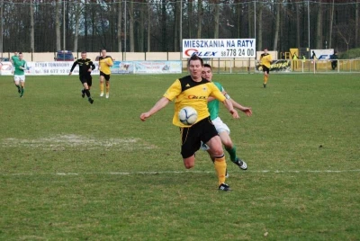 Gryf Orlex Wejherowo - Gryf Słupsk 2:4