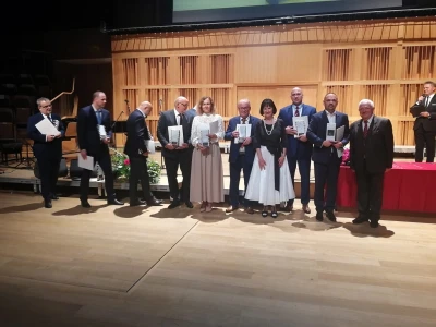Gala jubileuszowa 70-lecia TSŁ