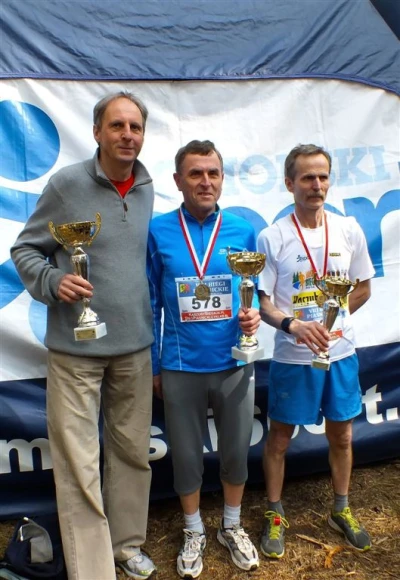 Bohaterowie VIII Biegu Piaśnickiego 2016 fot. Leszek Spigarski