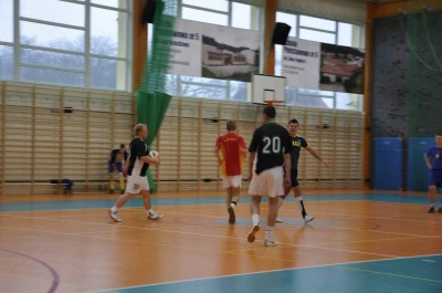 Redzki turniej piłki nożnej kategorii open