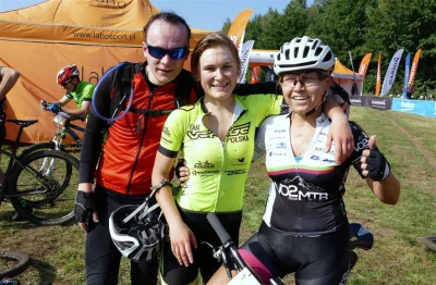 Garmin MTB Series 2017 w Wejherowie - fot. Leszek Spigarski