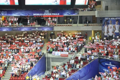Liga Światowa 2011: Polska – Włochy