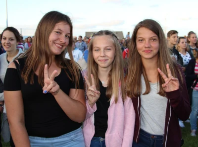 Koncert Kamila Bednarka w Bolszewie
