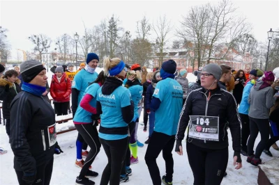 WOŚP Wejherowo 2017 - Policz się z cukrzycą (fot. Leszek Spigarski)