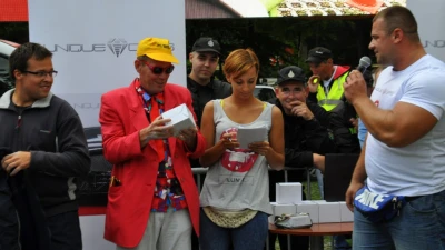 Radio Norda FM wystartowało na festynie w Wejherowie!