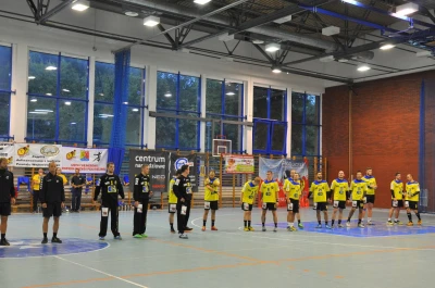 Tytani Wejherowo vs Stal Gorzów Wielkopolski