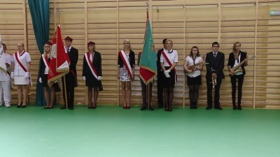 Otwarcie Hali Sportowej w ZS nr 2 w Rumi