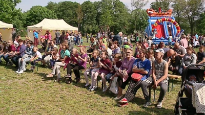 Dzień Dziecka ArtPark Bolszewo