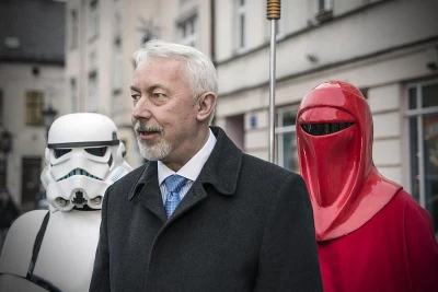 W odległej galaktyce, czyli ForceCon 2016 w Wejherowie