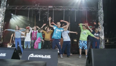 Dni Gminy Wejherowo 2014