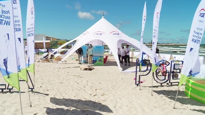 Plaża PGE– Poznaj moc bałtyckiego wiatru
