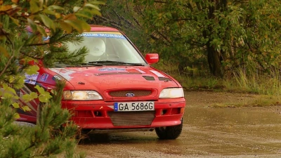 V Rajd Żarnowiecki