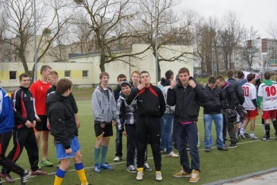 Gryf Wejherowo CUP za nami