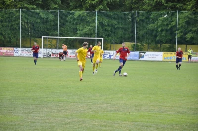 Gryf Orlex awansował do II ligi
