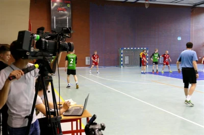 Mecz Tytani - Borowiak