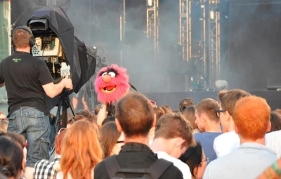 Open\'er Festival 2012 - dzień trzeci
