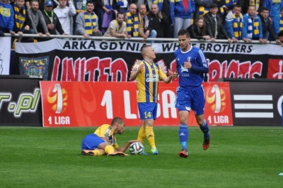 Arka Gdynia-Wisła Płock