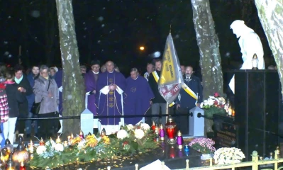Dzień Zaduszny (fot. Leszek Spigarski)