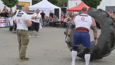 Kaszub Strong Man