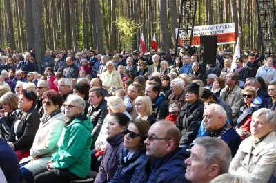 Uroczystości Piaśnickie 2017
