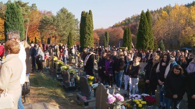 Dzień Wszystkich Świętych 