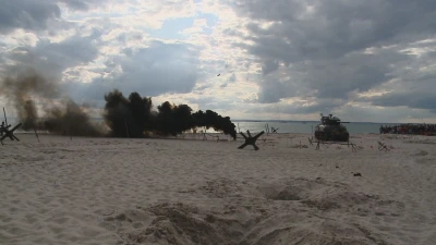 D-Day Hel 2014