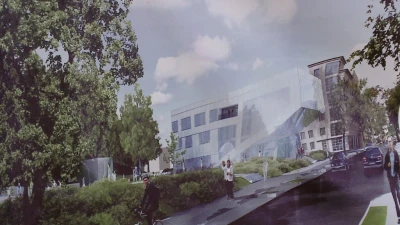 Wmurowanie kamienia węgielnego pod Gdyńskie Centrum Filmowe