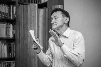 Wieczór z poezją Kazimierza Wójcika